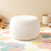 Big Round Leather Ottoman – Modern Storage Furniture (2026) | VICTOR 产品图片拍摄方案 (4)