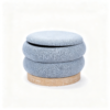blue gray ottoman 1 modern wood luxury storage stool 2026 blue gray ottoman 1 modern wood luxury storage stool 2026