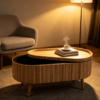 coffee table ottomans ottoman wood tufted leather round storage luxury chair 2026 coffee table ottomans ottoman wood tufted leather round storage luxury chair 2026