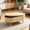 coffee table ottomans ottoman wood tufted leather round storage luxury chair 2029 coffee table ottomans ottoman wood tufted leather round storage luxury chair 2029
