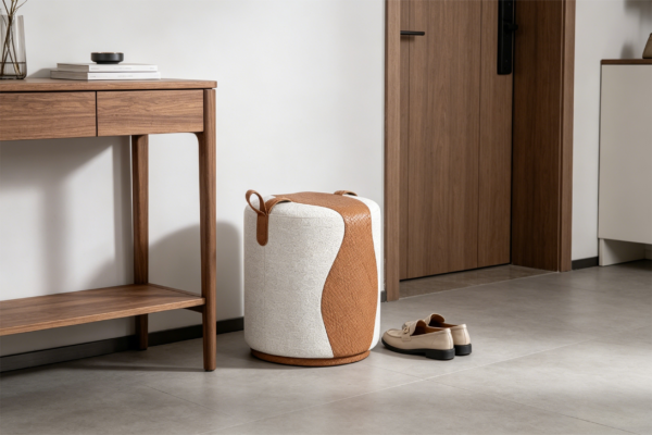 high end ottoman lifestyle photography 1