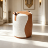 high end ottoman lifestyle photography 3