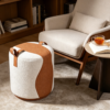 high end ottoman lifestyle photography 5