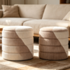 luxury bedroom chair with ottoman 1 set antique leather storage stool 3 scaled luxury bedroom chair with ottoman 1 set antique leather storage stool 3 scaled