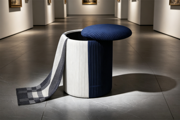 luxury blue velvet navy ottomans for living room 2026 collection wholesale