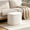 luxury chair with storage ottoman set antique leather bedroom storage stool 2027 luxury chair with storage ottoman set antique leather bedroom storage stool 2027