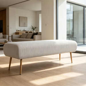 luxury coral chesterfield ottoman wholesale