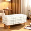 modern storage wood ottoman 1 luxury leather storage stool 2 modern storage wood ottoman 1 luxury leather storage stool 2