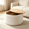 ottoman coffee table combo ottoman coffee table combo
