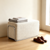 ottoman cubes leather storage stool 1 ottoman cubes leather storage stool 1