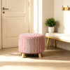 ottoman round large 1 modern luxury leather storage stool ottoman round large 1 modern luxury leather storage stool