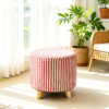 ottoman round large 1 modern luxury leather storage stool 4 ottoman round large 1 modern luxury leather storage stool 4