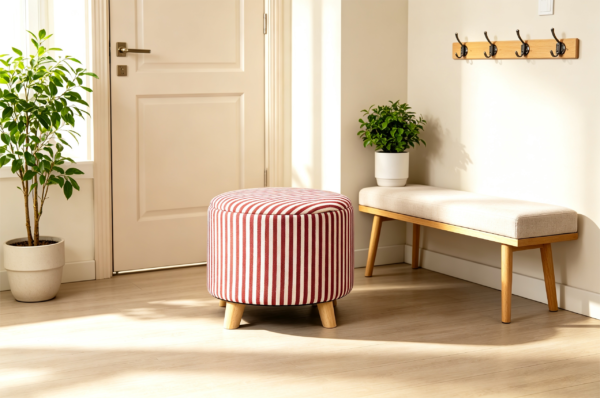 ottoman round large 1 modern luxury leather storage stool ottoman round large 1 modern luxury leather storage stool