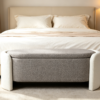 ottoman white storage 1 modern wood luxury storage stool 2030 ottoman white storage 1 modern wood luxury storage stool 2030