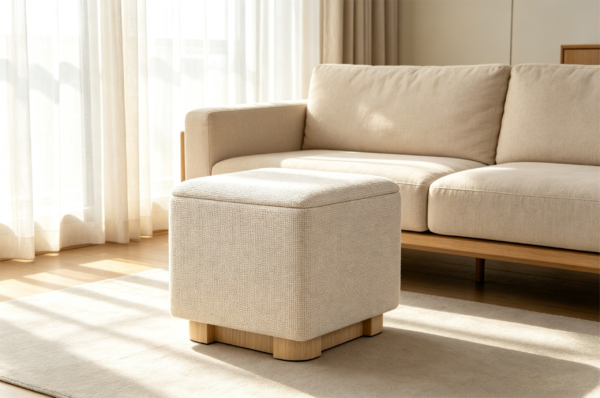 ottoman wood tufted leather round storage ottoman luxury chair 2031 ottoman wood tufted leather round storage ottoman luxury chair 2031