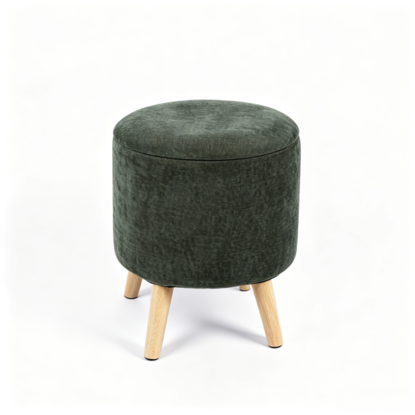 ottomans small brown leather storage stool luxury antique round bench 2026 ottomans small brown leather storage stool luxury antique round bench 2026
