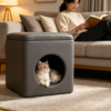 overstock ottoman 24×24 tray coffee table