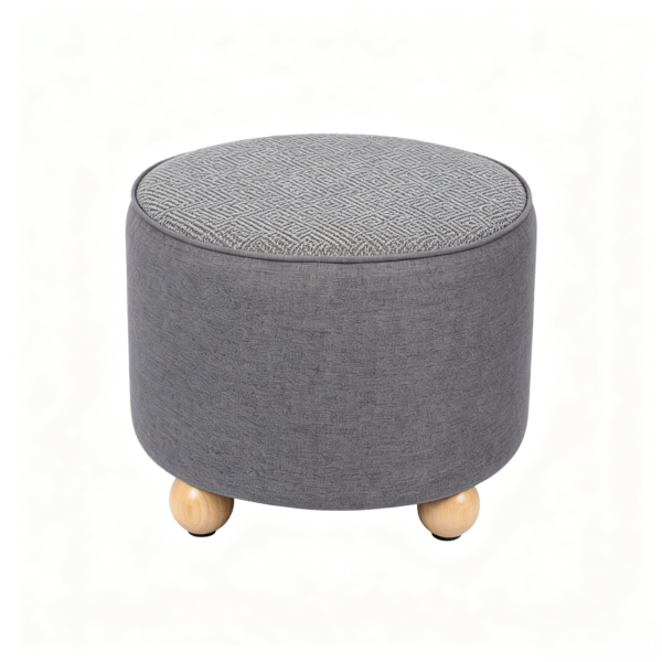 pattern ottoman small leather storage stool bench 2026 pattern ottoman small leather storage stool bench 2026