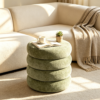 soft ottoman luxury chair storage set 2 piece combo fuzhou victor furniture 1 soft ottoman luxury chair storage set 2 piece combo fuzhou victor furniture 1