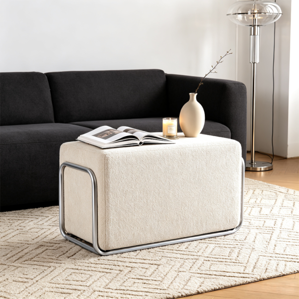 square ottoman small pattern leather storage stool bench 2030 square ottoman small pattern leather storage stool bench 2030