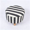striped storage ottoman with luxury matching chair fuzhou victor furniture 1 striped storage ottoman with luxury matching chair fuzhou victor furniture 1