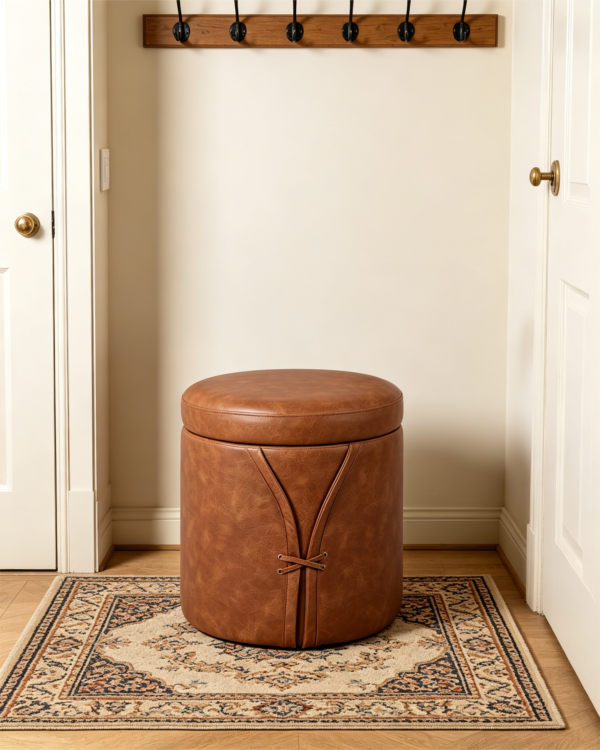 tan ottoman coffee table luxury round tufted leather storage stool 2029 tan ottoman coffee table luxury round tufted leather storage stool 2029