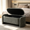 top1 gray storage ottoman top1 gray storage ottoman