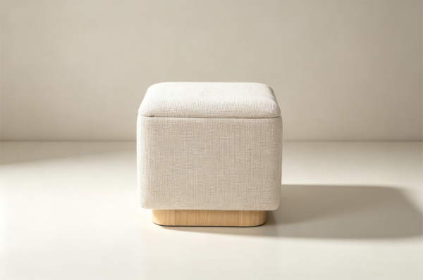 tufted leather ottoman wood storage chair tufted leather ottoman wood storage chair