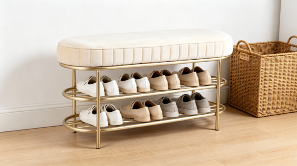 tufted ottomans collection round leather storage ottoman luxury chair 2027 scaled