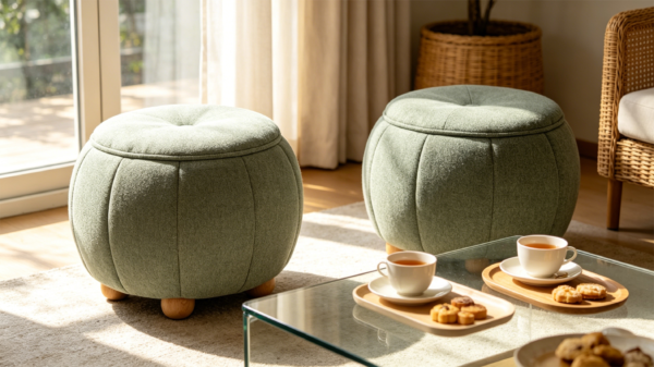 vintage ottoman square 1 custom luxury tufted leather seat scaled