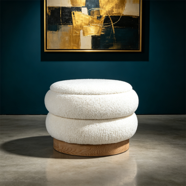 white pouf ottoman 1 modern wood luxury storage stool 2028 white pouf ottoman 1 modern wood luxury storage stool 2028