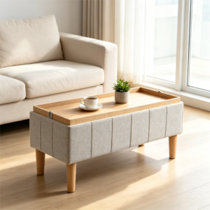 Storage Cube Ottoman: Wholesale Luxury Storage Benches & Stools