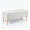 Storage Cube Ottoman: Wholesale Luxury Storage Benches & Stools 多功能储物长凳跨境电商图提示词生成 (3)
